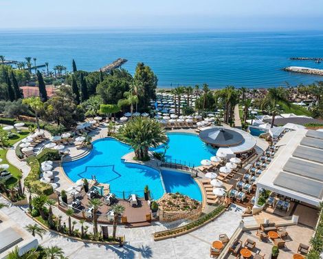 Mediterranean Beach Hotel