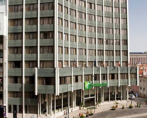 Holiday Inn Lisbon-0