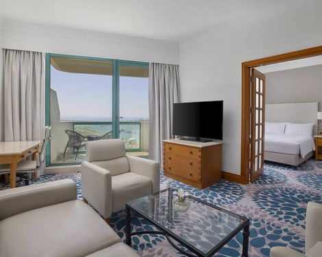 Hilton Dubai Jumeirah