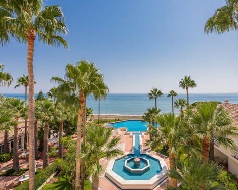 Las Dunas Hotel