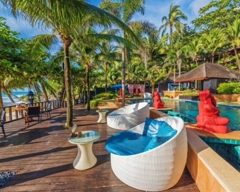 Andaman White Beach Resort-2
