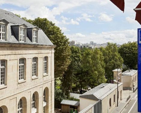 Timhotel Paris Gare de l'Est-1