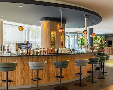 Novotel Hamburg City Alster
