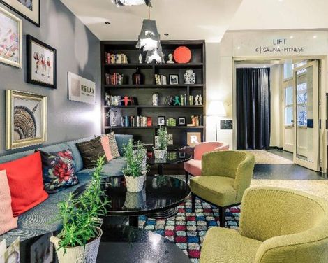 Mercure Hotel & Residenz Berlin Checkpoint Charlie