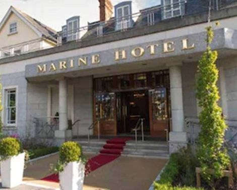 Marine Hotel