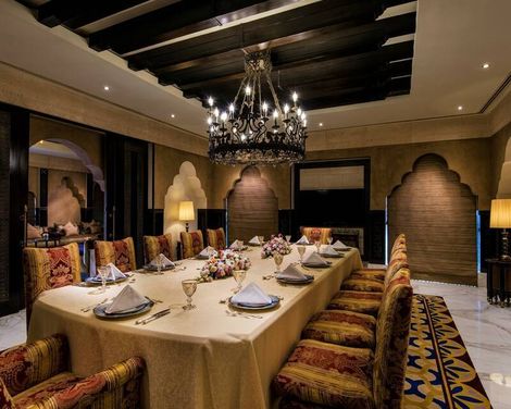 The Ritz-Carlton Sharq Village & Spa-1