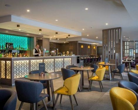 Maldron Hotel Pearse Street-2