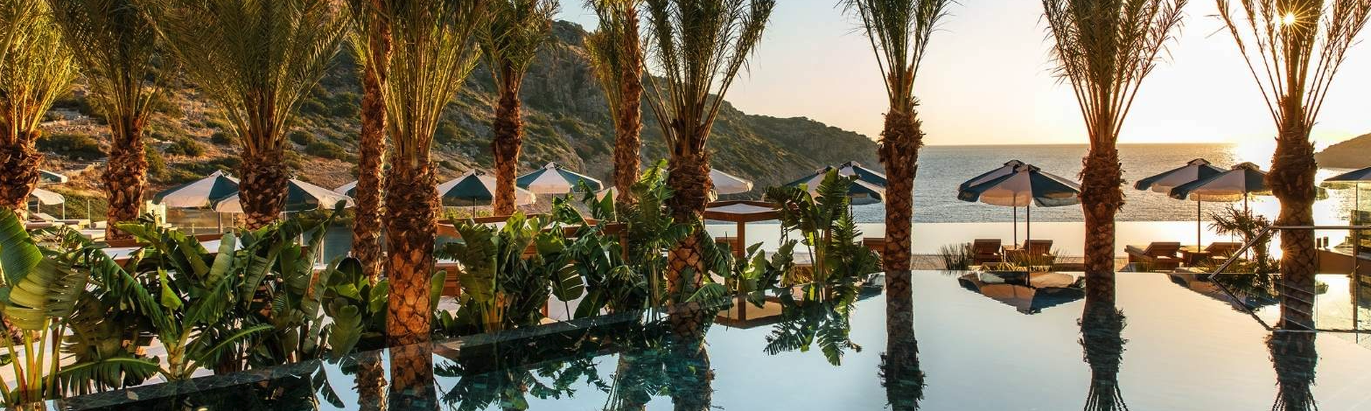 Daios Cove auf Kreta, Griechenland