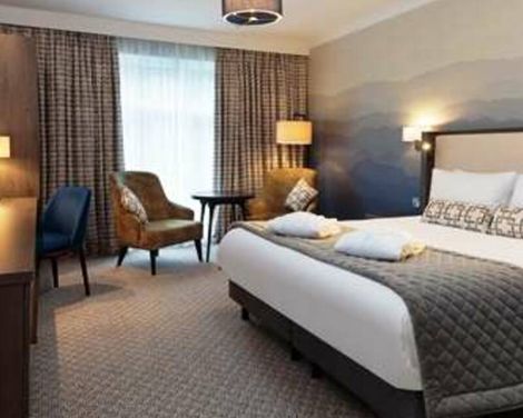 Mercure Blackburn Dunkenhalgh Hotel & Spa