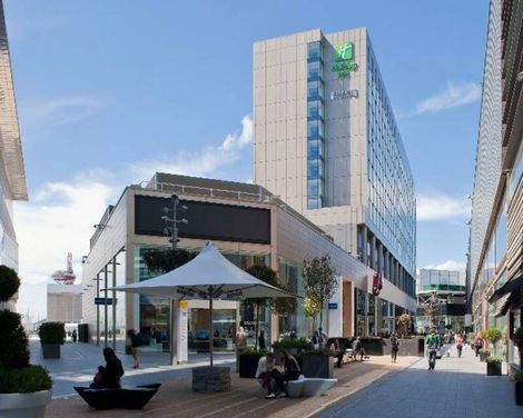 Hyatt House London Stratford-2