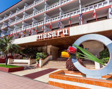 Apartamentos Masaru