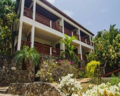 Antigua Yacht Club Marina Resort