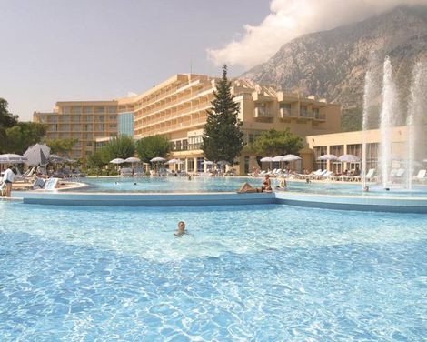 Rixos Beldibi +16 - The Land of Legends Access