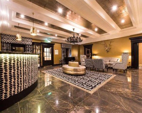 Gleddoch Golf & Spa Resort