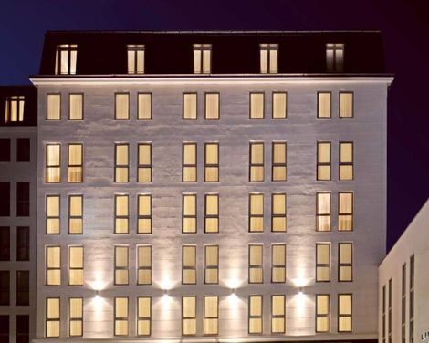 Lindner Hotel Wien Am Belvedere