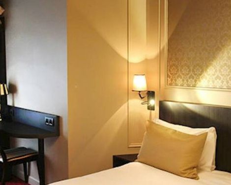 Best Western Hotel Le Montmartre Saint-Pierre