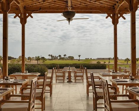 The Cascades Golf Resort, Spa & Thalasso