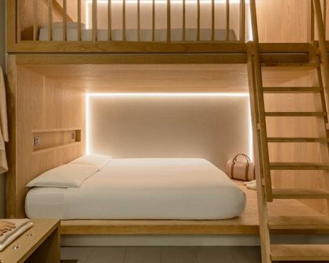 Zedwell Hotel Piccadilly Circus