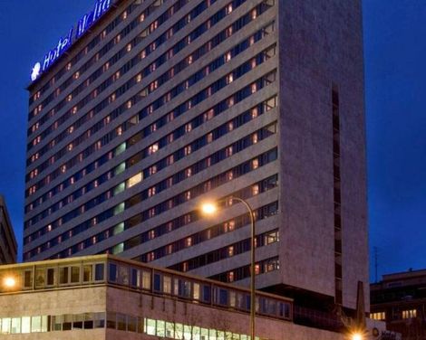 Meliá Madrid Princesa-3