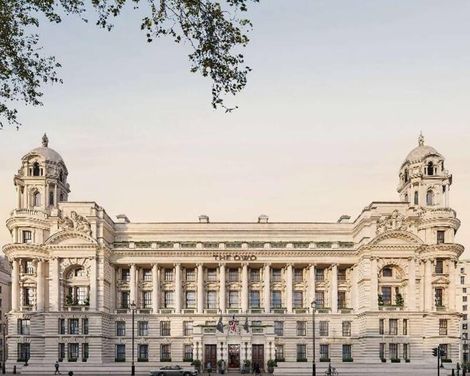 Raffles London At The Owo