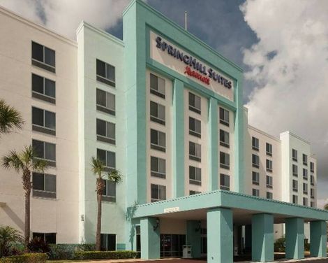 SpringHill Suites Orlando Airport-3