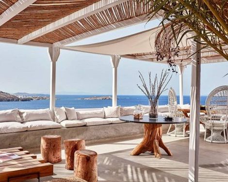 Boheme Mykonos Town - Small Luxury Hotels of the World