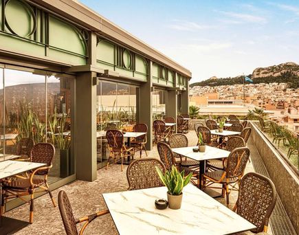 Zeus Essence Athens Central