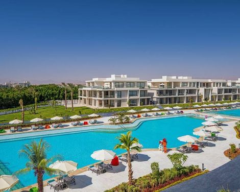 Rixos Premium Magawish Bay View