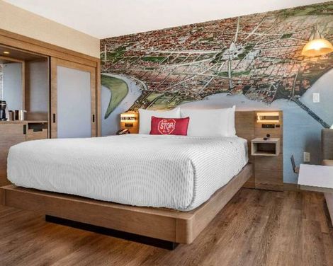 Cambria Hotel Washington D.C. Navy Yard Riverfront-2