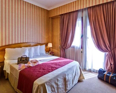 Best Western Hotel Rome Airport