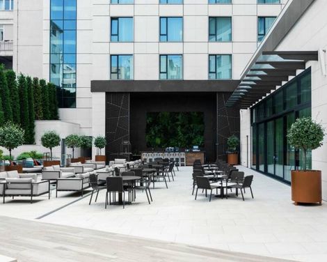 Hilton Belgrade