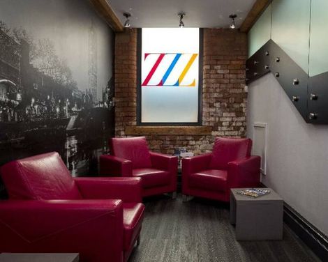 Roomzzz Aparthotel Manchester City-3