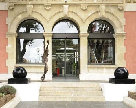 New Hotel of Marseille