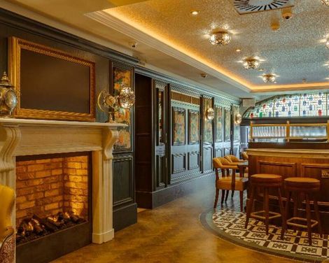 The Mercantile