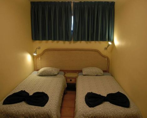 Apartamentos Nogalera