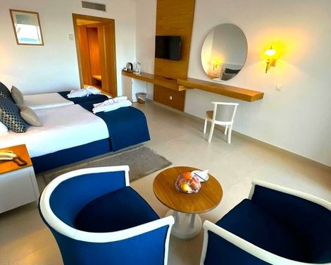 Hôtel Méhari Hammamet Thalasso & Spa-0