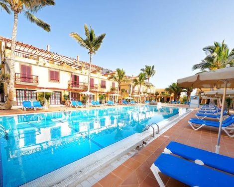 Bungalows Maspalomas Oasis Club