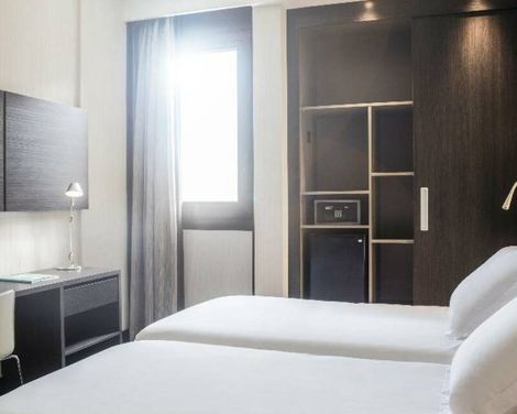 Novotel Madrid Center-0