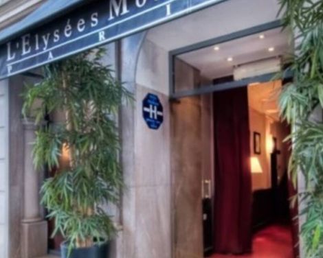 Best Western Premier The Blake Paris Gare Saint Lazare