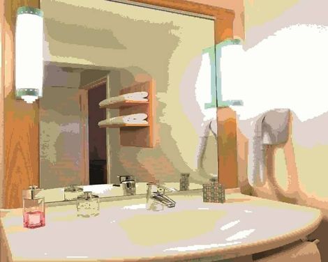 Hôtel ibis Cannes Plage La Bocca-0