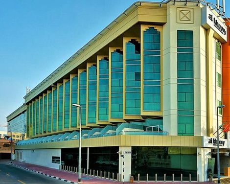 Al Khoory Executive Hotel-1