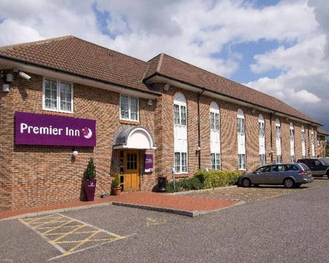 Premier Inn London Greenford