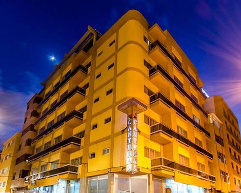 Crisol Alisios Canteras