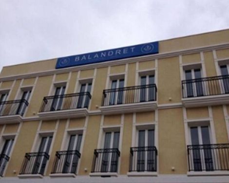 Hotel Balandret