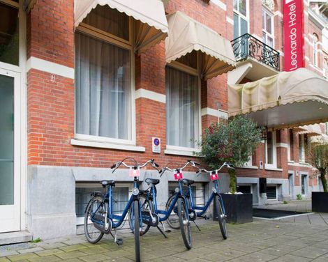 Leonardo Hotel Amsterdam City Center-3
