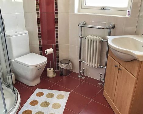 Cruachan Guest House-3