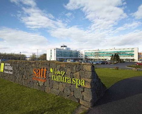 Berjaya Reykjavik Natura Hotel