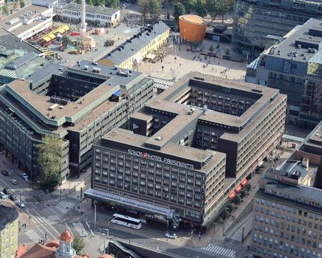 Original Sokos Hotel Presidentti