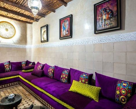 Riad La Gazelle Du Sud-3