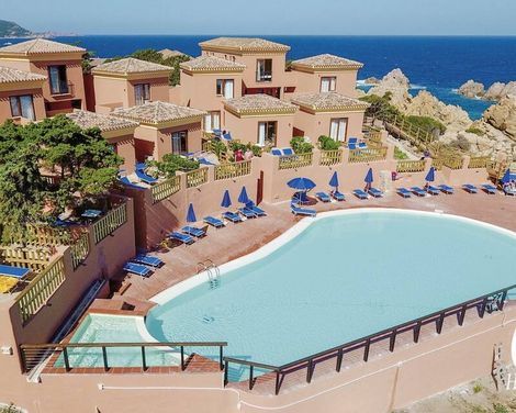Hotel Costa Paradiso